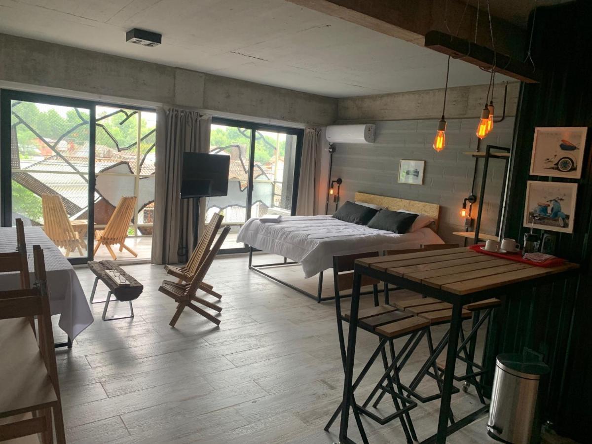 Lofts Mai Self Amenities Apartman Tigre Kültér fotó