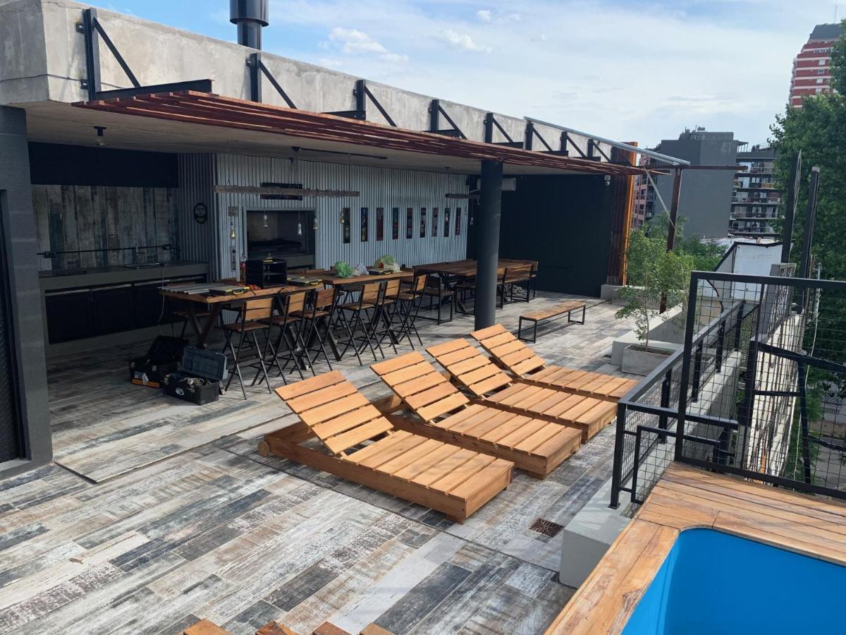 Lofts Mai Self Amenities Apartman Tigre Kültér fotó
