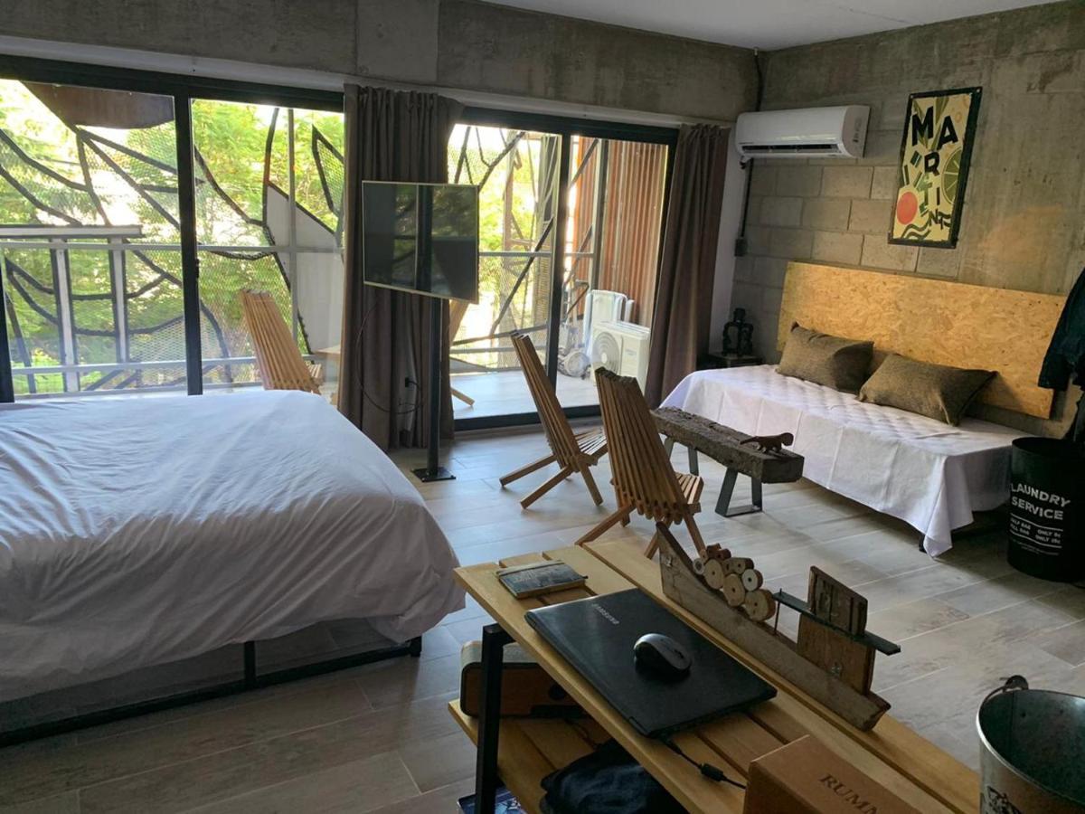 Lofts Mai Self Amenities Apartman Tigre Kültér fotó
