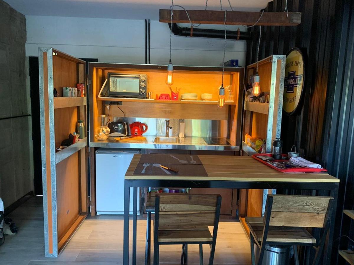 Lofts Mai Self Amenities Apartman Tigre Kültér fotó