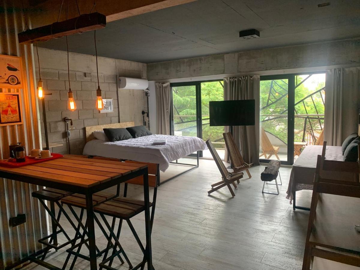 Lofts Mai Self Amenities Apartman Tigre Kültér fotó
