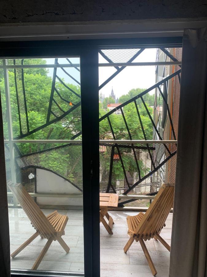 Lofts Mai Self Amenities Apartman Tigre Kültér fotó