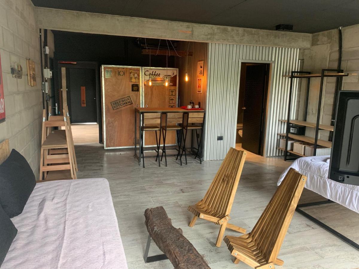 Lofts Mai Self Amenities Apartman Tigre Kültér fotó