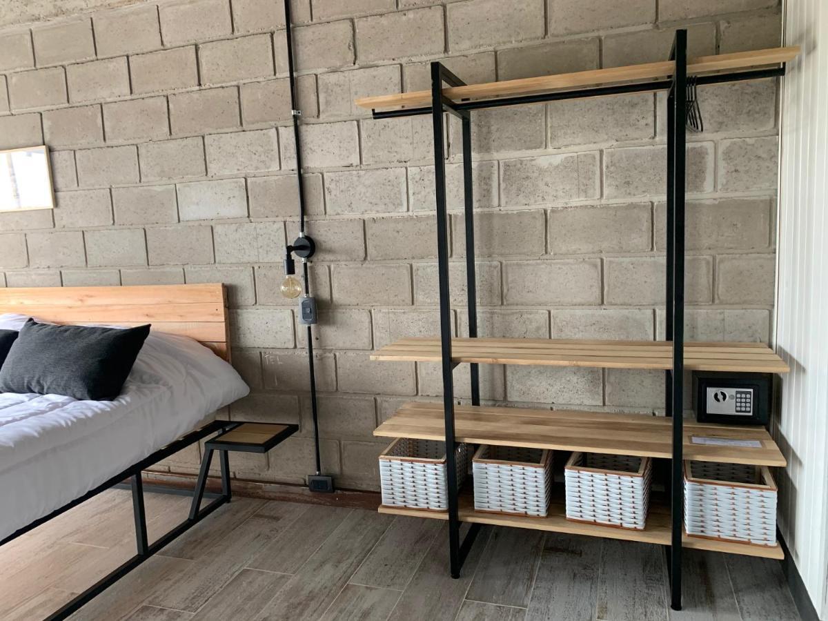 Lofts Mai Self Amenities Apartman Tigre Kültér fotó