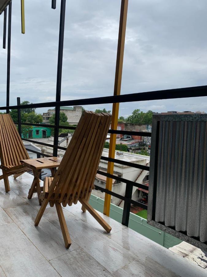 Lofts Mai Self Amenities Apartman Tigre Kültér fotó