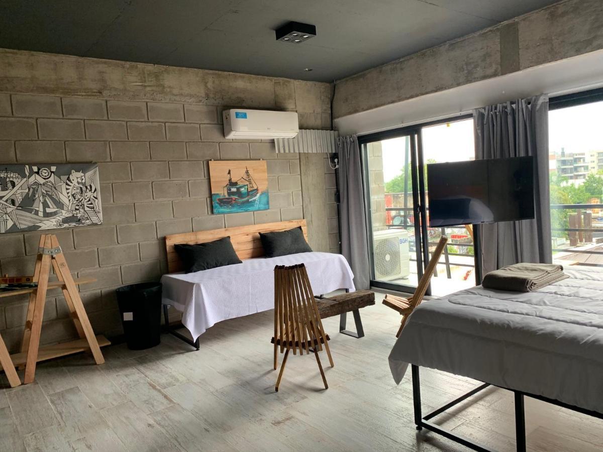 Lofts Mai Self Amenities Apartman Tigre Kültér fotó