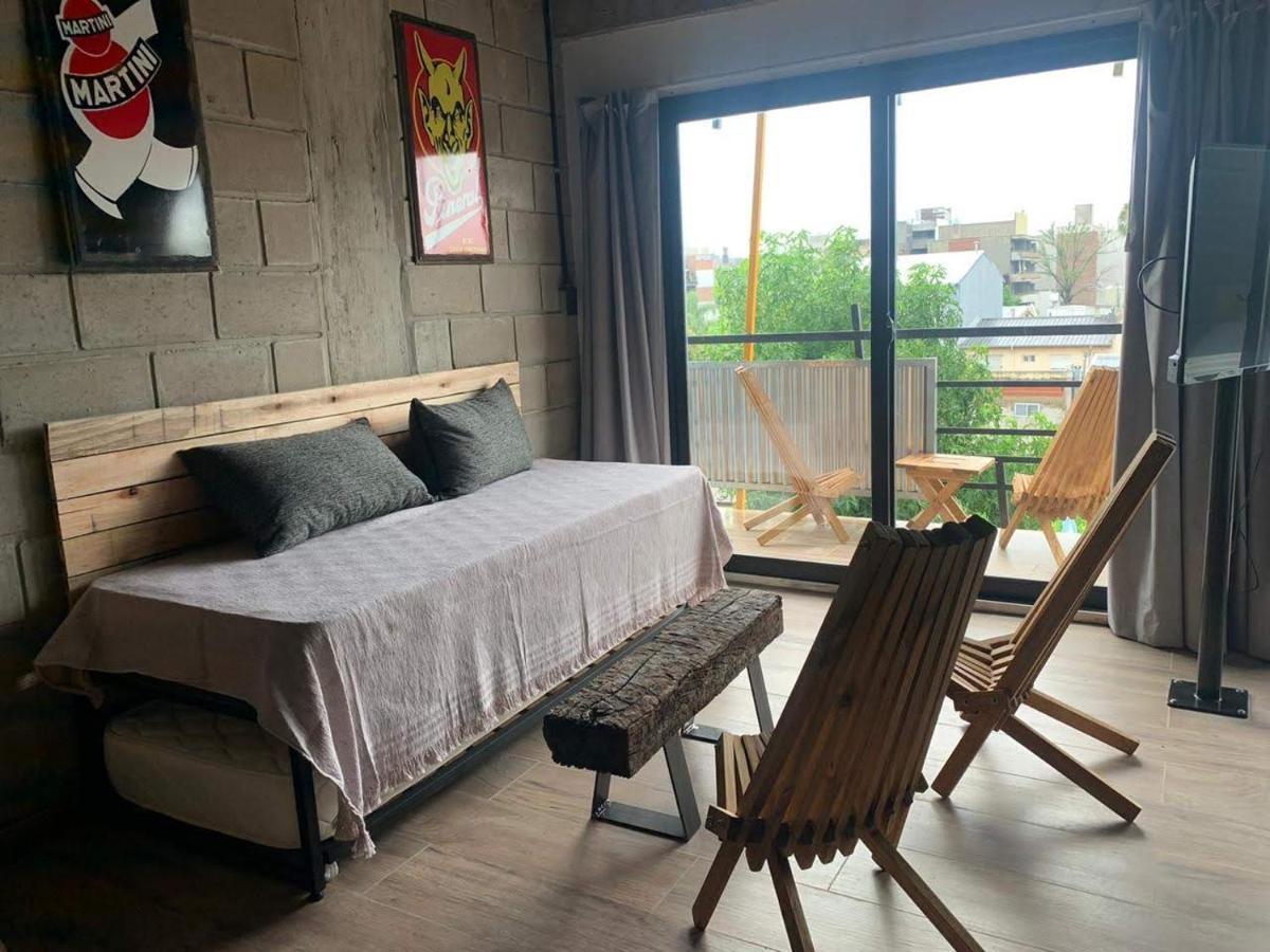 Lofts Mai Self Amenities Apartman Tigre Kültér fotó