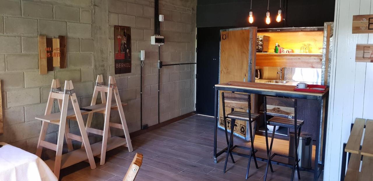 Lofts Mai Self Amenities Apartman Tigre Kültér fotó