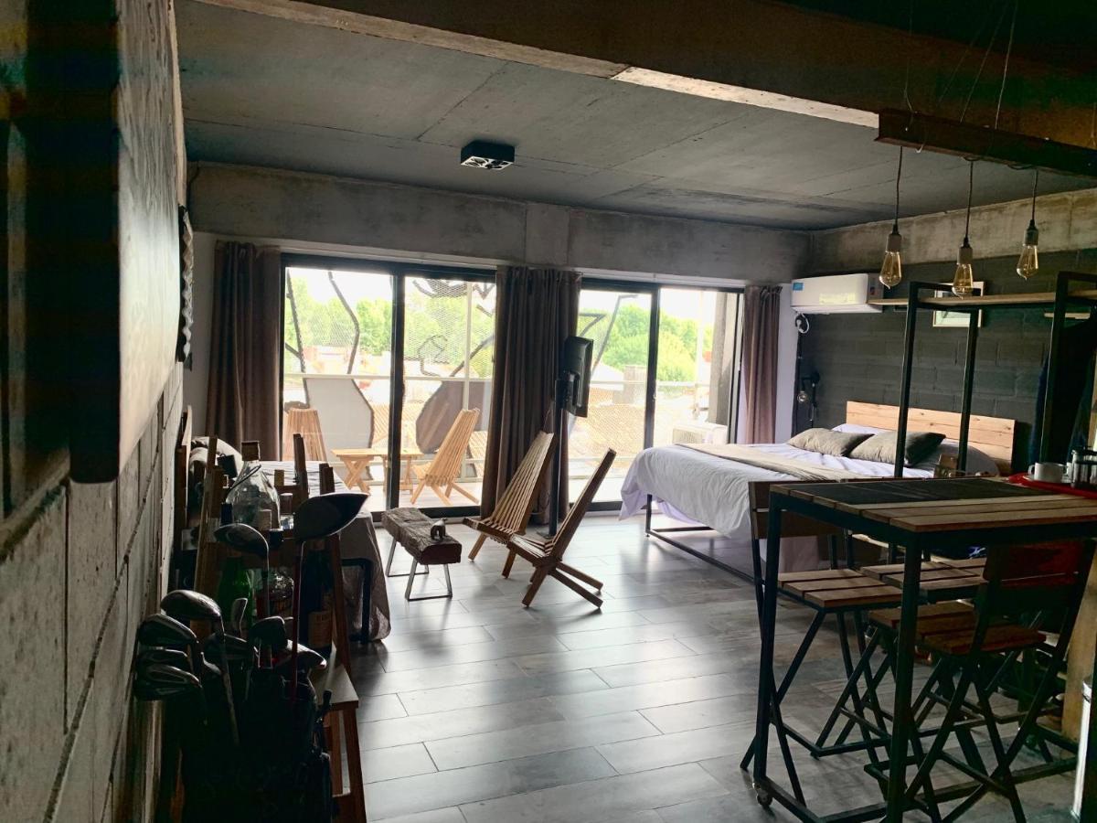 Lofts Mai Self Amenities Apartman Tigre Kültér fotó