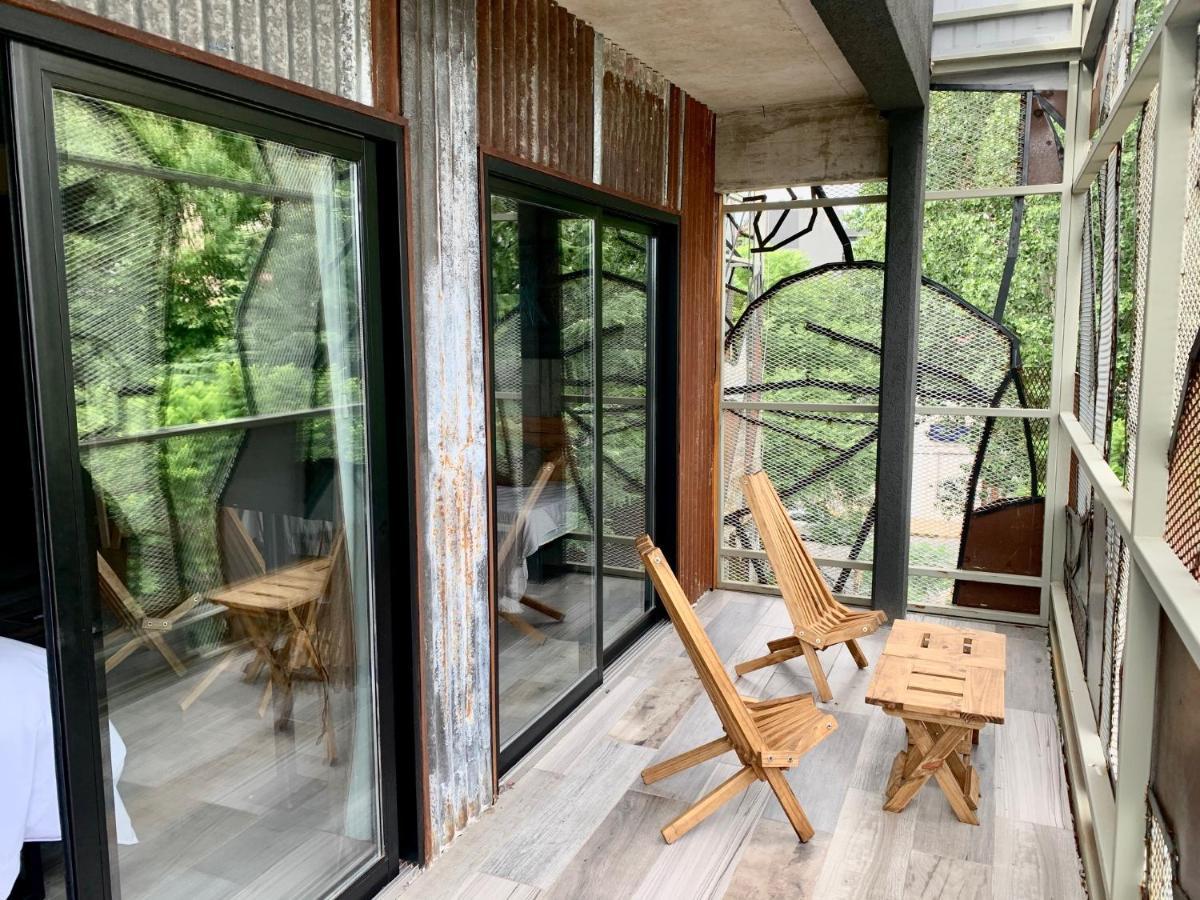 Lofts Mai Self Amenities Apartman Tigre Kültér fotó