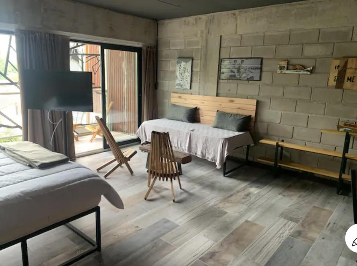 Lofts Mai Self Amenities Apartman Tigre Kültér fotó