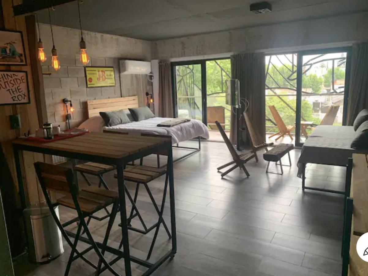 Lofts Mai Self Amenities Apartman Tigre Kültér fotó
